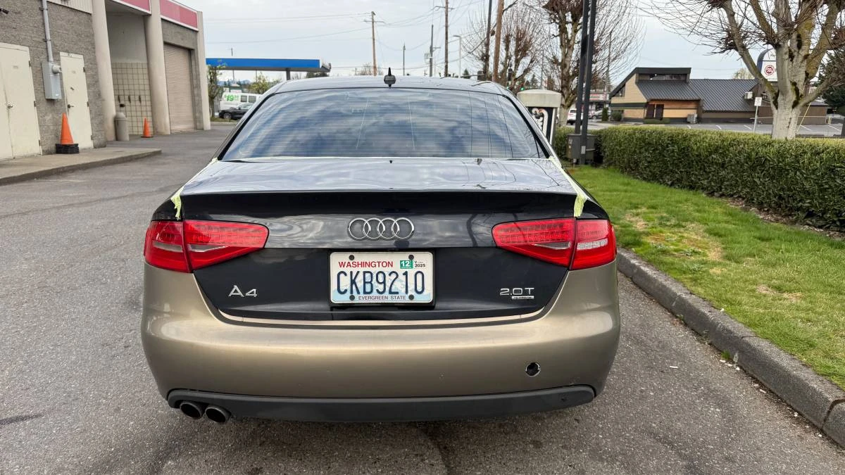 2013 Audi B8 A4 - Image 7 of 19
