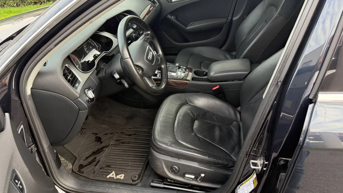 2013 Audi B8 A4 - Image 11 of 19