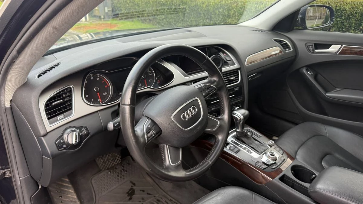 2013 Audi B8 A4 - Image 9 of 19