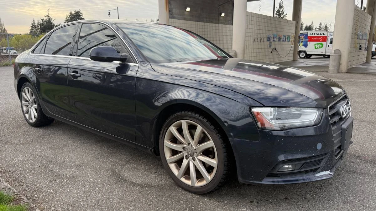 2013 Audi B8 A4 - Image 3 of 19