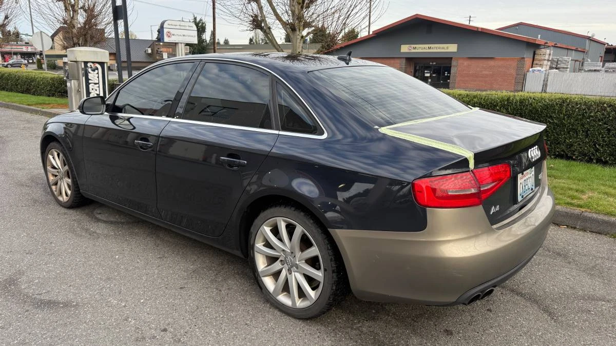 2013 Audi B8 A4 - Image 6 of 19