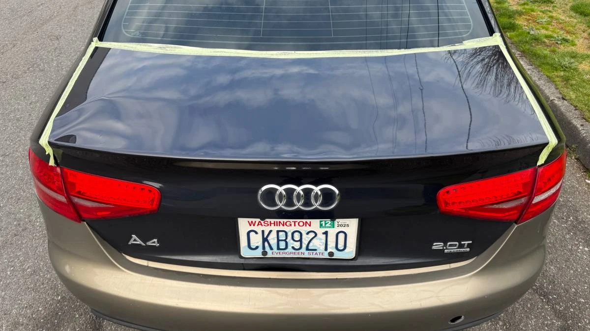 2013 Audi B8 A4 - Image 18 of 19