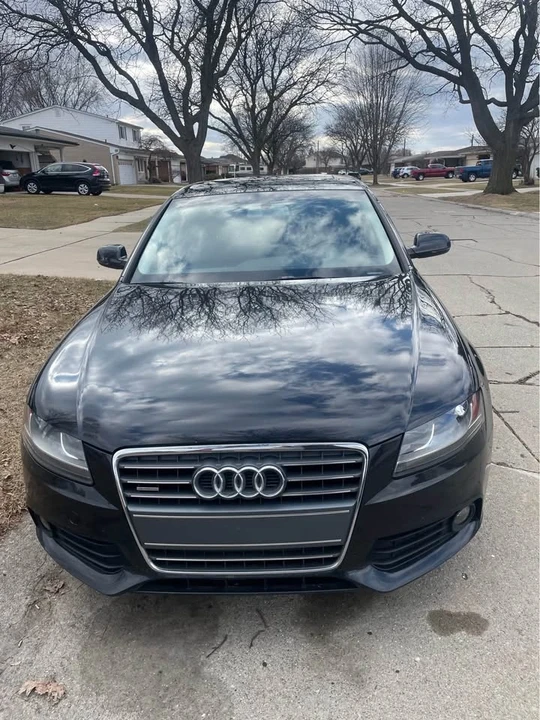 2012 Audi B8 A4 - Image 2 of 7