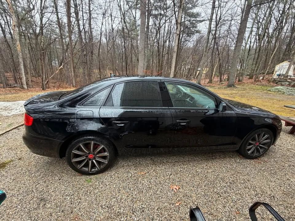 2011 Audi B8 A4 - Image 2 of 10