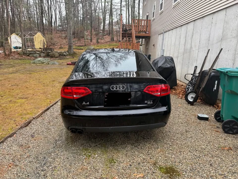 2011 Audi B8 A4 - Image 3 of 10