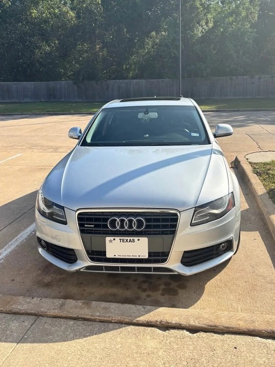2009 Audi B8 A4 - Image 2 of 10