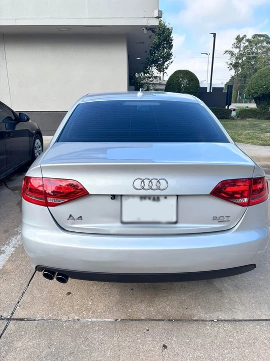 2009 Audi B8 A4 - Image 4 of 10
