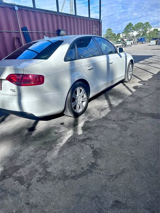 2010 Audi B8 A4 - Image 1 of 4