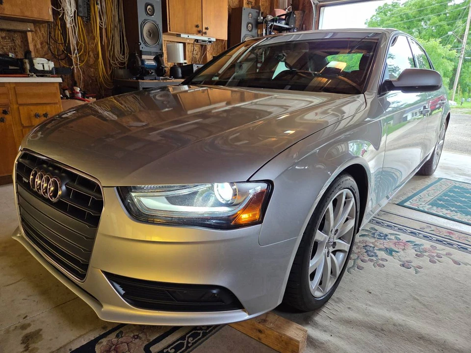 2013 Audi B8 A4 - Image 10 of 15