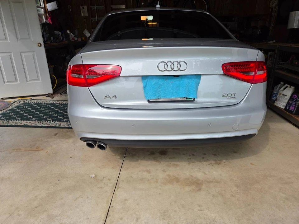 2013 Audi B8 A4 - Image 9 of 15