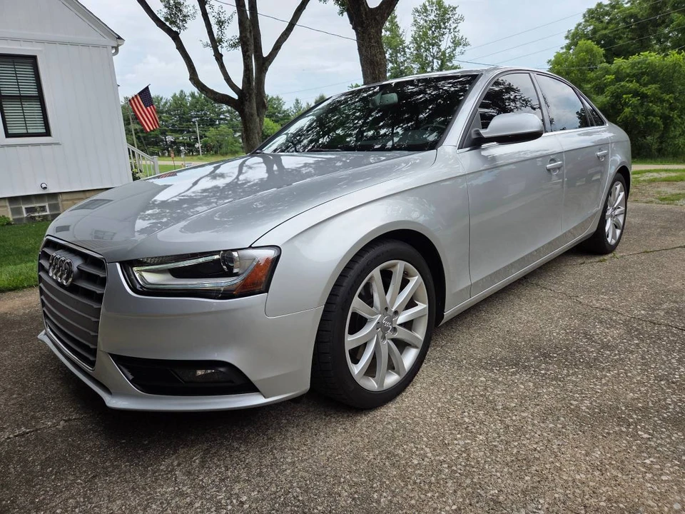 2013 Audi B8 A4 - Image 12 of 15