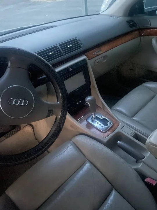 2002 Audi B6 A4 - Image 4 of 4