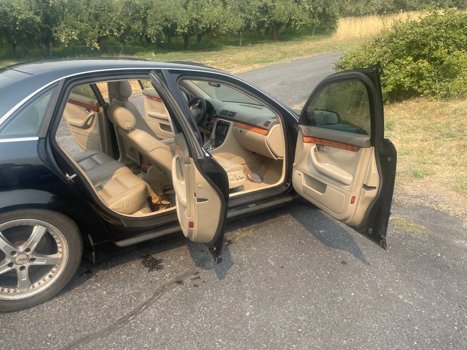 2002 Audi B6 A4 - Image 3 of 4