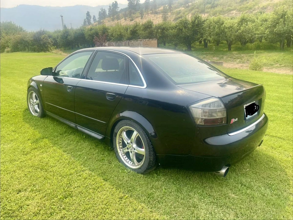 2002 Audi B6 A4 - Image 2 of 4