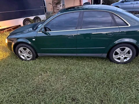 2002 Audi A4