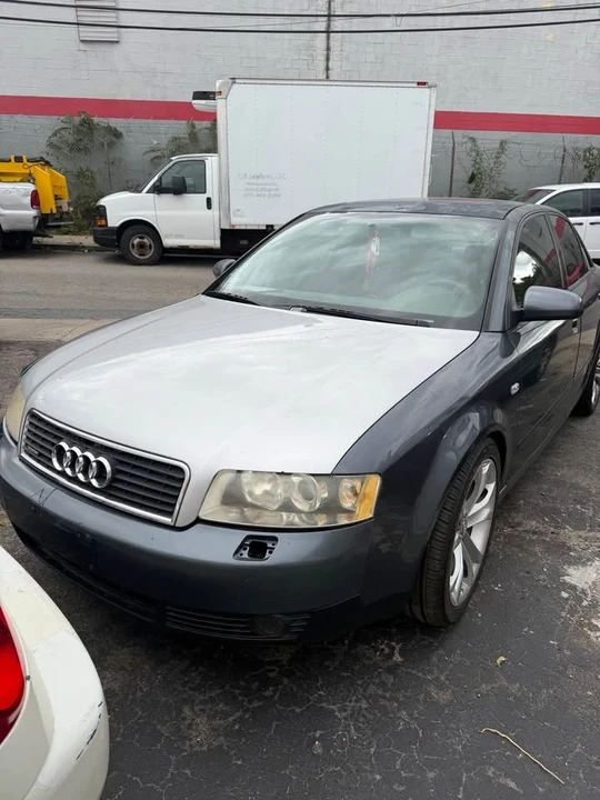 2003 Audi B6 A4 - Image 4 of 4