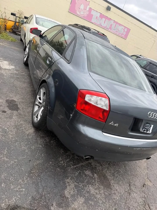 2003 Audi B6 A4 - Image 3 of 4