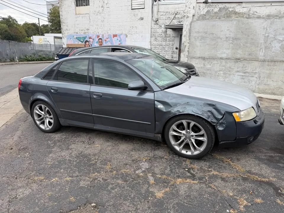 2003 Audi B6 A4 - Image 2 of 4