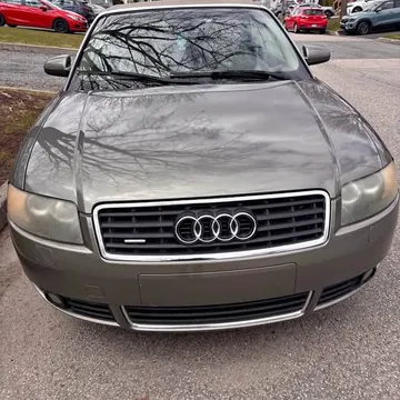 2004 Audi A4 Cabriolet