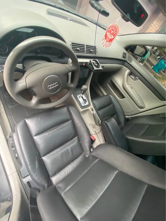 2004 Audi B6 A4 - Image 8 of 9