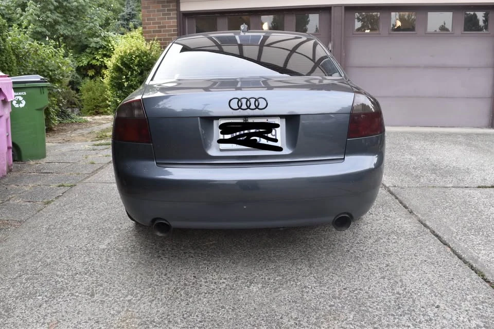 2004 Audi B6 A4 - Image 3 of 9