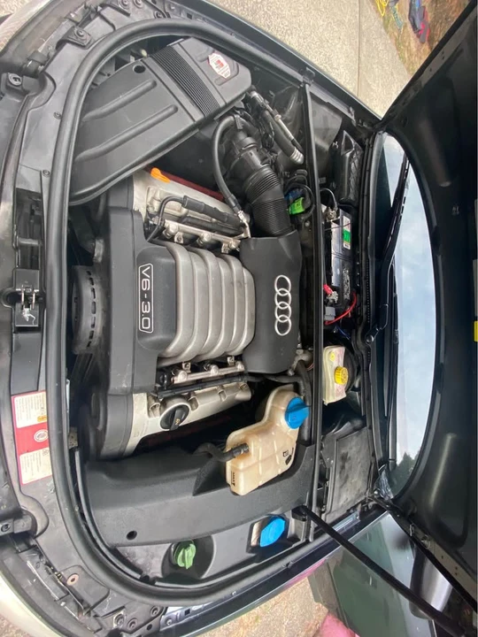 2004 Audi B6 A4 - Image 6 of 9