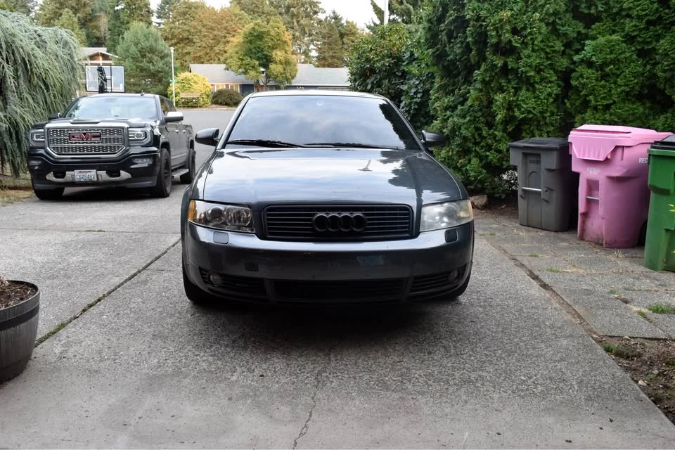2004 Audi B6 A4 - Image 4 of 9