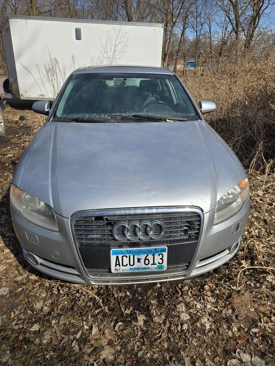2005 Audi B6 A4 - Image 3 of 5