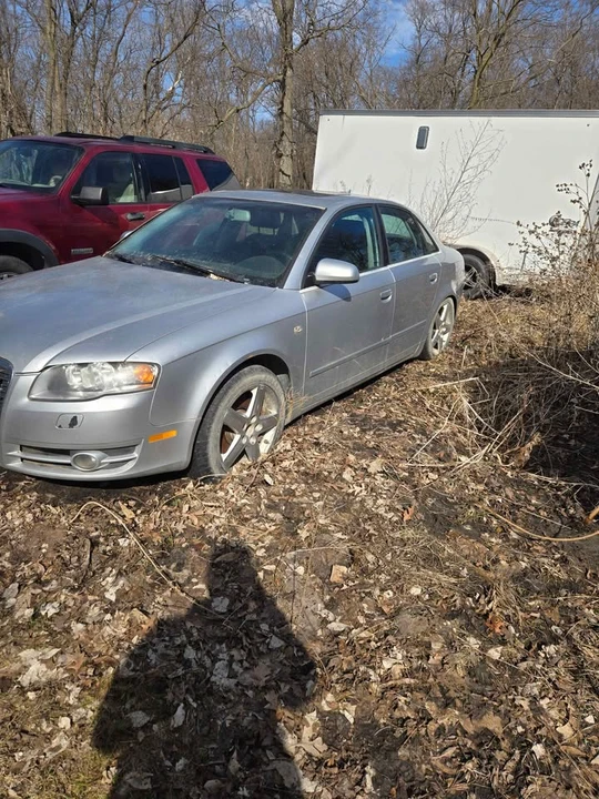 2005 Audi B6 A4 - Image 5 of 5
