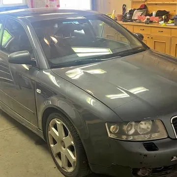 2005 Audi A4 1.8T