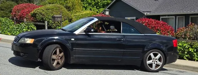 2005 Audi A4 Cabriolet Quattro 3.0