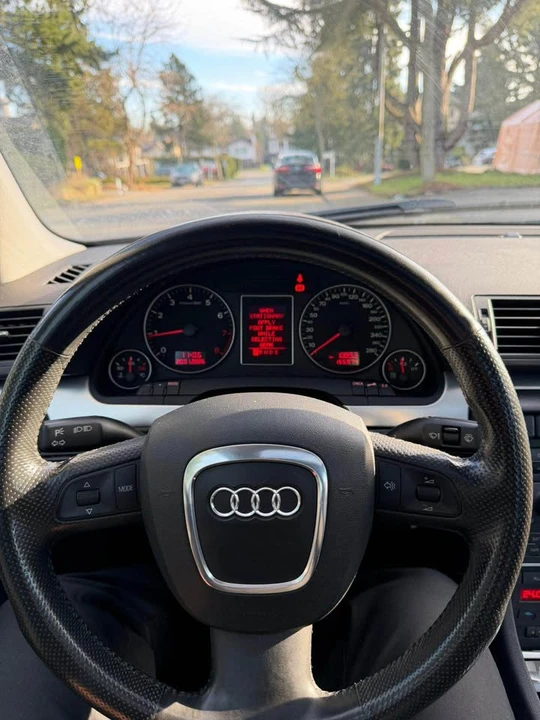 2006 Audi B7 A4 - Image 7 of 9