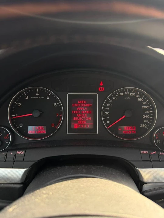 2006 Audi B7 A4 - Image 8 of 9