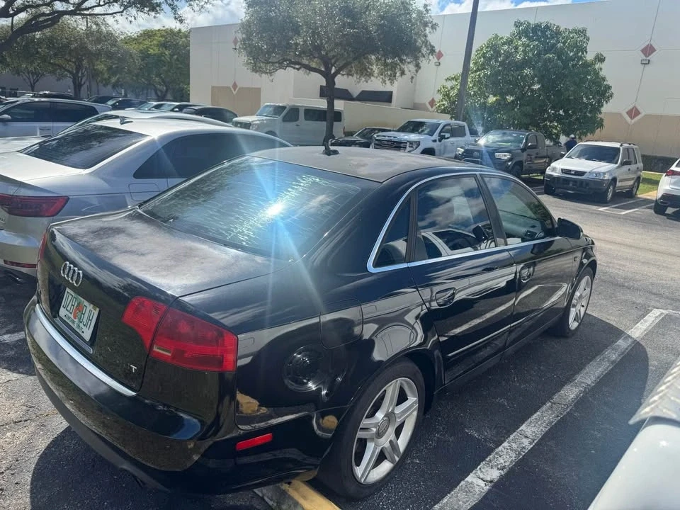 2007 Audi B7 A4 - Image 3 of 8