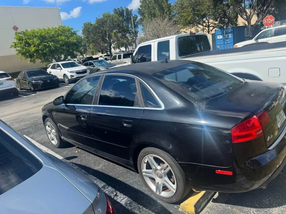 2007 Audi B7 A4 - Image 8 of 8