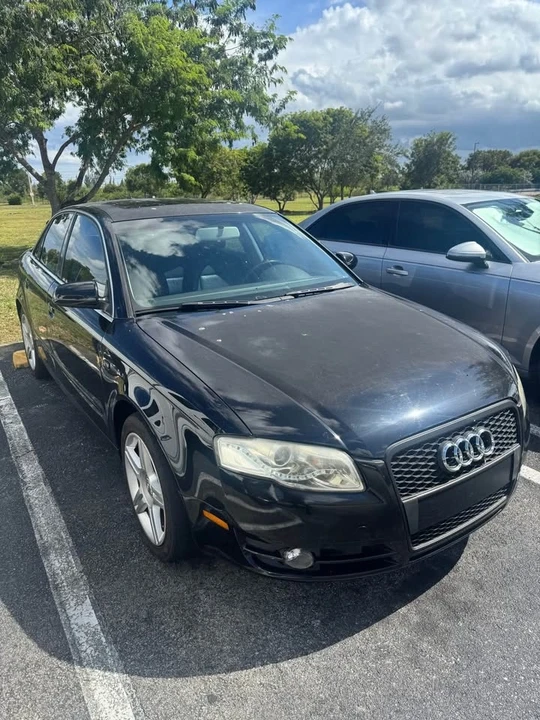 2007 Audi B7 A4 - Image 2 of 8