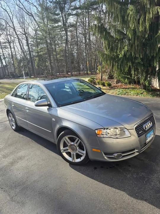 2007 Audi B7 A4 - Image 8 of 8