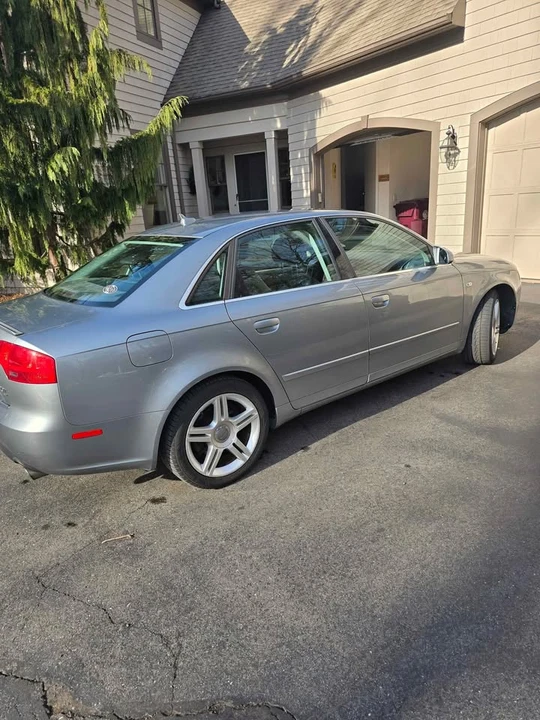 2007 Audi B7 A4 - Image 7 of 8