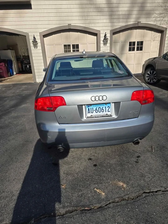 2007 Audi B7 A4 - Image 4 of 8