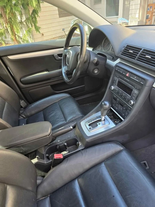 2007 Audi B7 A4 - Image 6 of 8