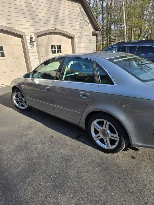 2007 Audi B7 A4 - Image 5 of 8