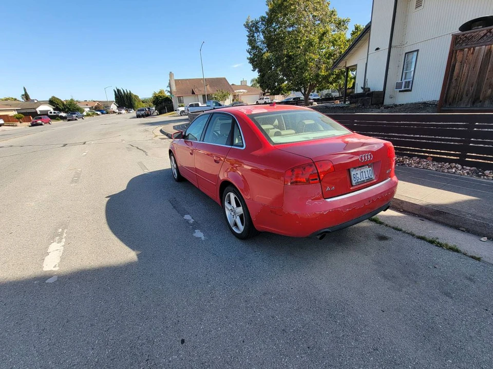 2007 Audi B7 A4 - Image 3 of 4