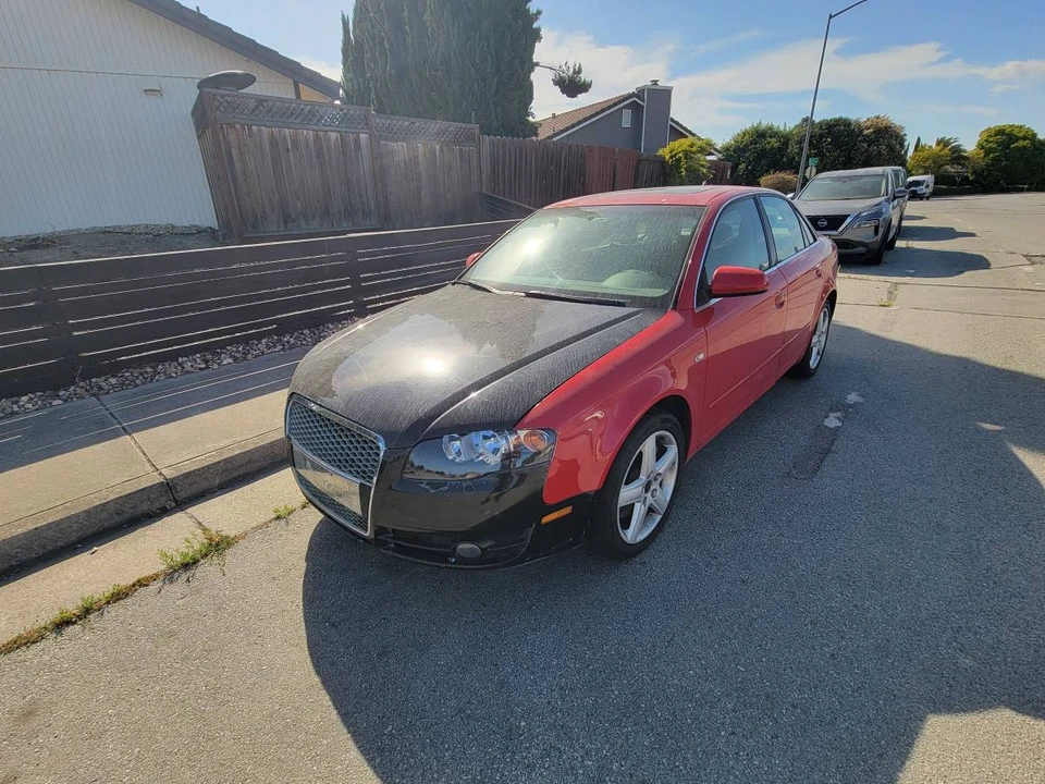 2007 Audi B7 A4 - Image 2 of 4
