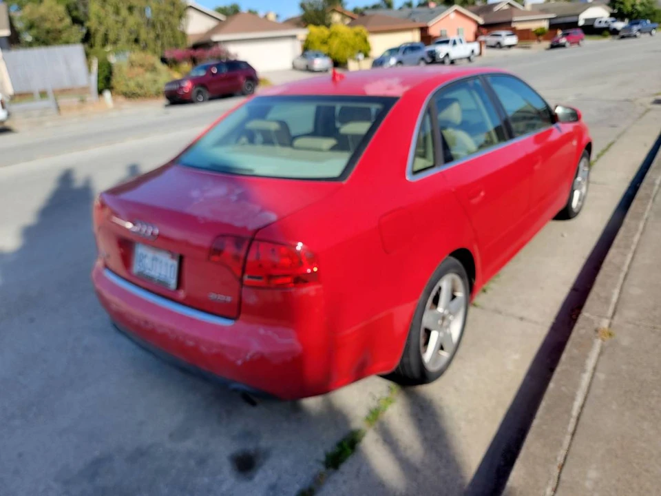 2007 Audi B7 A4 - Image 4 of 4