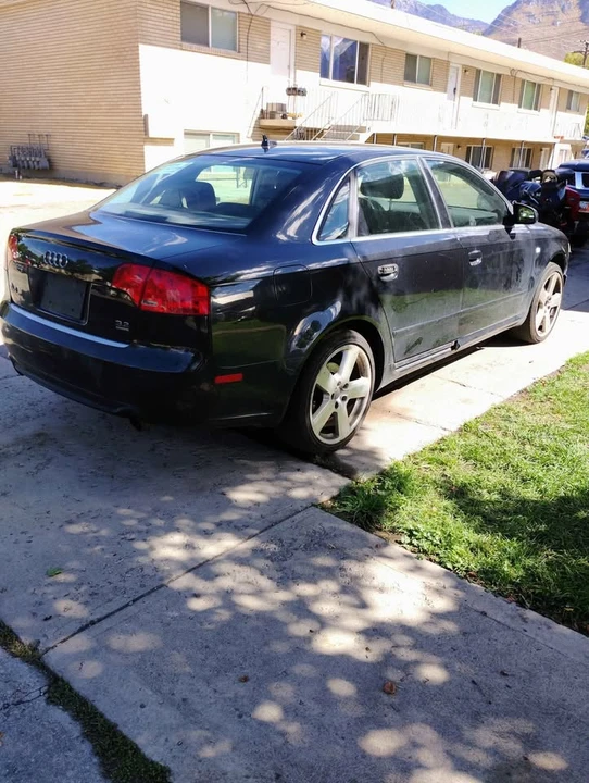 2008 Audi B7 A4 - Image 2 of 2