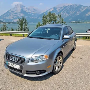 2008 Audi A4 S-Line 2.0T