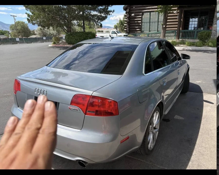 2010 Audi B8 A4 - Image 5 of 10
