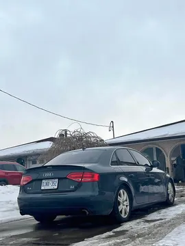 2009 Audi A4