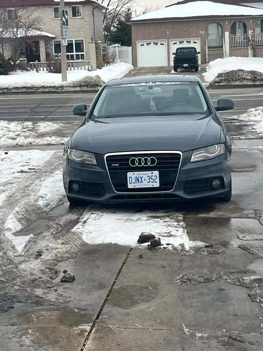 2009 Audi B8 A4 - Image 6 of 6
