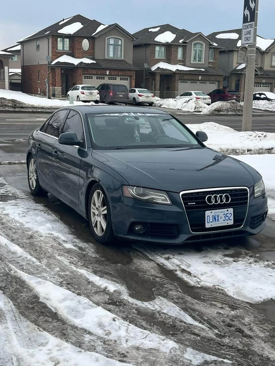 2009 Audi B8 A4 - Image 2 of 6